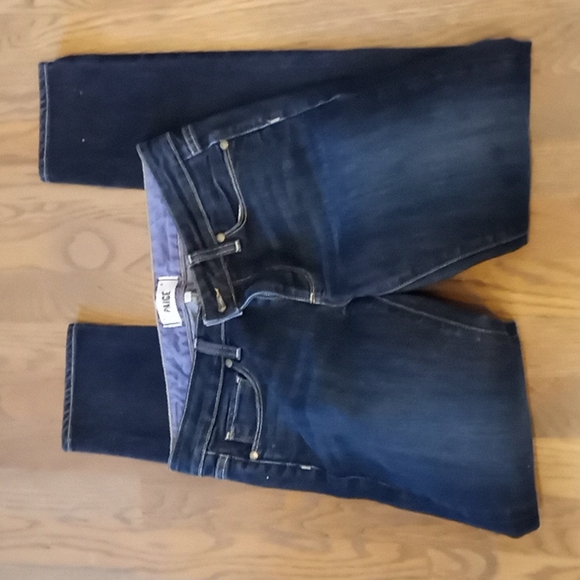 Paige denim.  size 27. Skyline skinny - Picture 5 of 11